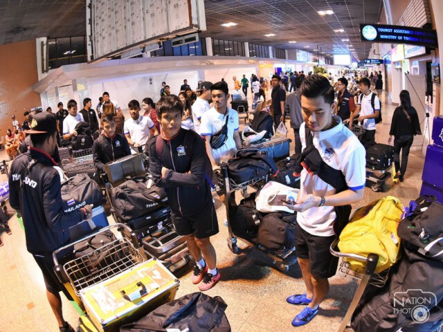 "ช้างศึก"ซ้อม 4 ธ.ค.บินเตะปินส์