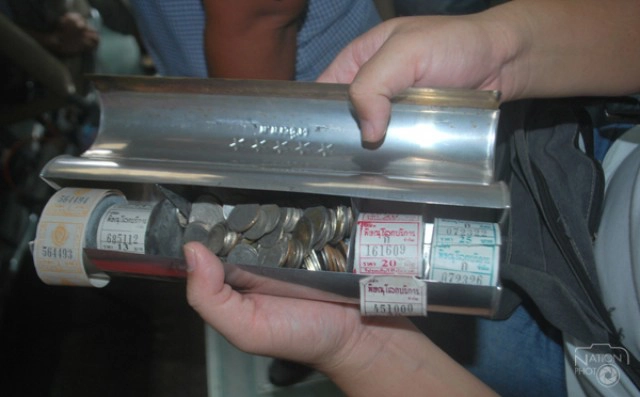 ปิดตำนาน 52 ปี "รถเมล์บ้านเรา" ขนส่งมวลชนคู่เมืองพิษณุโลก