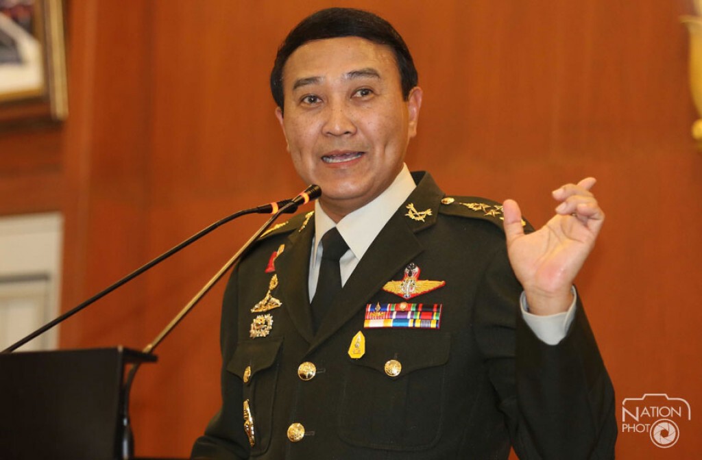 ผบ.ทบ.เผย พูดคุยสันติสุข อยู่ระหว่างการจัดระบบ ผบ.ทบ.เผย พูดคุยสันติสุข อยู่ระหว่างการจัดระบบ