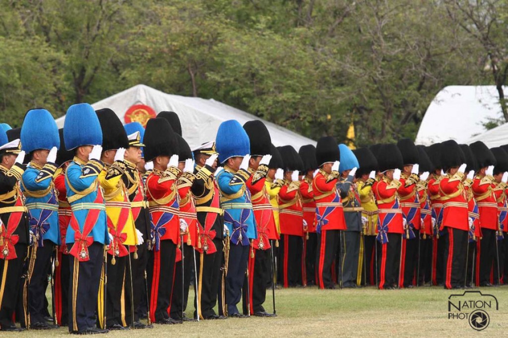 กลาโหม-เหล่าทัพ นำกำลังพล ถวายสัตย์ปฏิญาณ 5 ธันวา กลาโหม-เหล่าทัพ นำกำลังพล ถวายสัตย์ปฏิญาณ 5 ธันวา