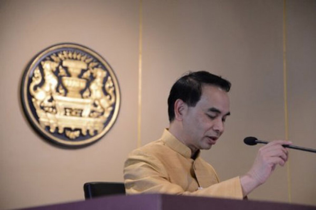 "ยงยุทธ" ยันไม่ลาออกจากโฆษกรัฐบาล "ยงยุทธ" ยันไม่ลาออกจากโฆษกรัฐบาล