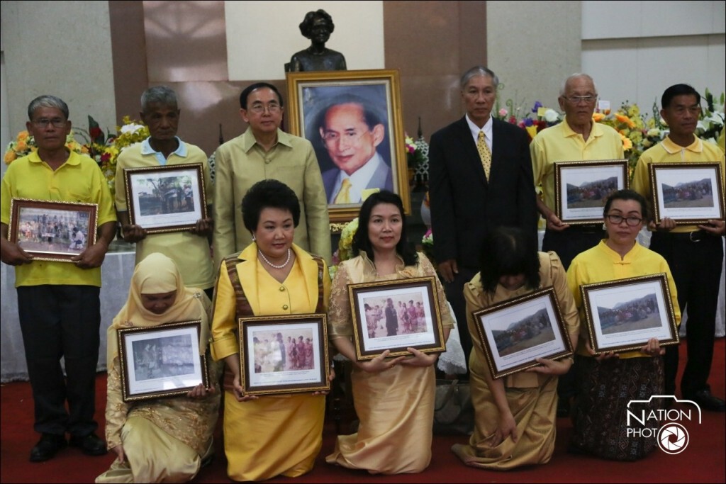 วธ.เปิดตัวแล้วบุคคล 9 ภาพรับเสด็จในหลวง วธ.เปิดตัวแล้วบุคคล 9 ภาพรับเสด็จในหลวง