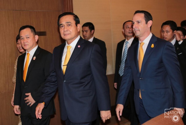 "นายกฯ" การันตีนักลงทุนต่างชาติ "ไทยไร้ม็อบ"