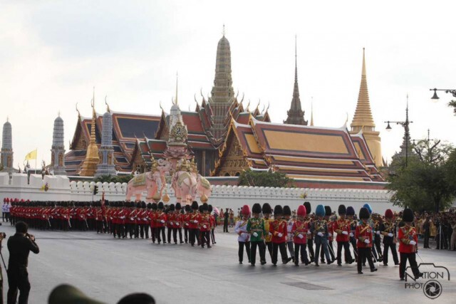 กลาโหม-เหล่าทัพ นำกำลังพล ถวายสัตย์ปฏิญาณ 5 ธันวา