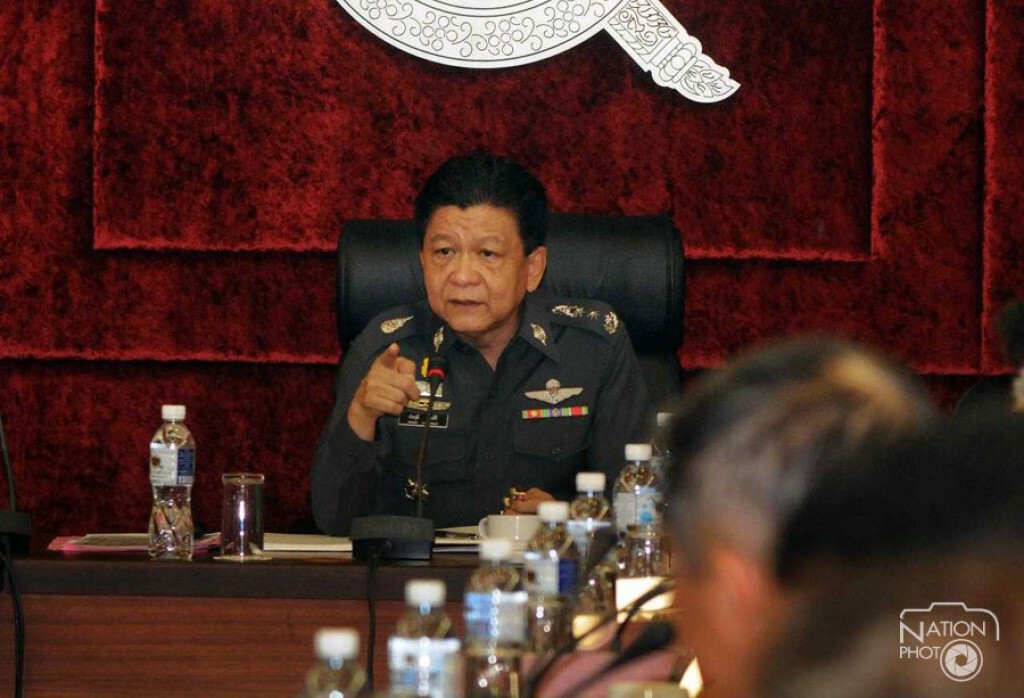 ตร.ลงพื้นที่ชายแดน หาเส้นทางหลบหนี "เสี่ยโจ้"
