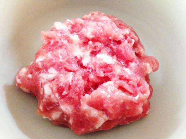 Cooking is Fun : น้ำพริกอ่องหมู เห็ดรวมนึ่ง