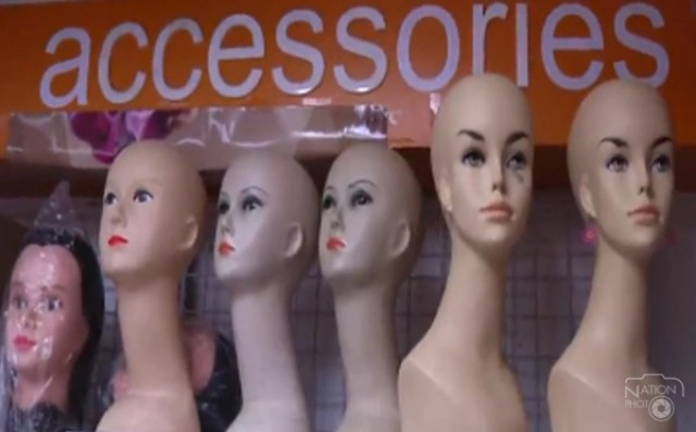 โจรแสบ! งัดร้านเสริมสวยฉกเครื่องสำอาง-วิกผม สูญ 5หมื่น