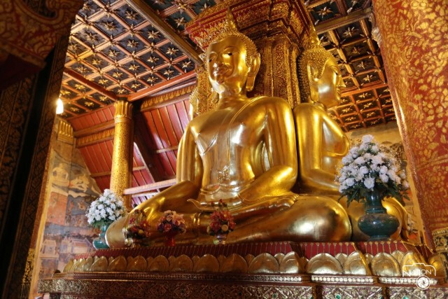 วัดภูมินทร์ วัดหลวงเมืองน่าน อายุ 400 ปี