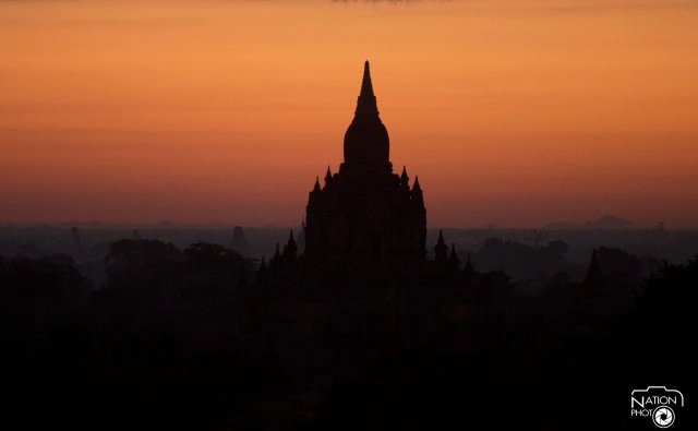 "ทุ่งเจดีย์พุกาม" อาณาจักรโบราณพม่า