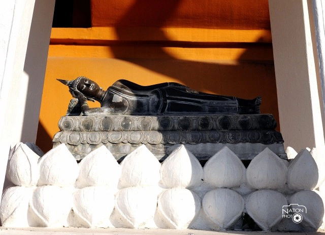 พาชม พระวิริยะมงคลมหาเจดีย์ เจดีย์ที่สูงสุดในประเทศไทย