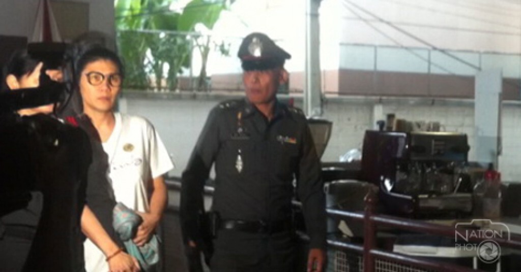 ศาลไม่ให้ประกัน "สุดาทิพย์" หมิ่นเบื้องสูง ศาลไม่ให้ประกัน "สุดาทิพย์" หมิ่นเบื้องสูง