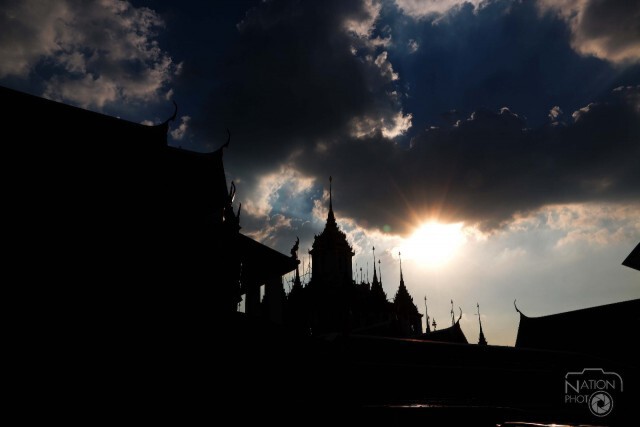 ศุกร์ (สุข) ละวัด : วัดราชนัดดารามวรวิหาร (วัดราชนัดดา)