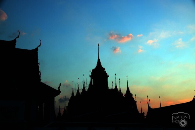 ศุกร์ (สุข) ละวัด : วัดราชนัดดารามวรวิหาร (วัดราชนัดดา)
