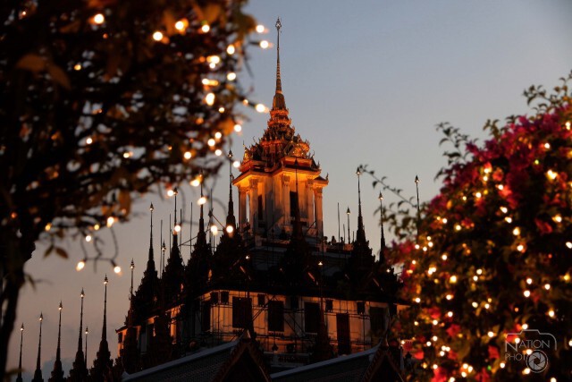 ศุกร์ (สุข) ละวัด : วัดราชนัดดารามวรวิหาร (วัดราชนัดดา)