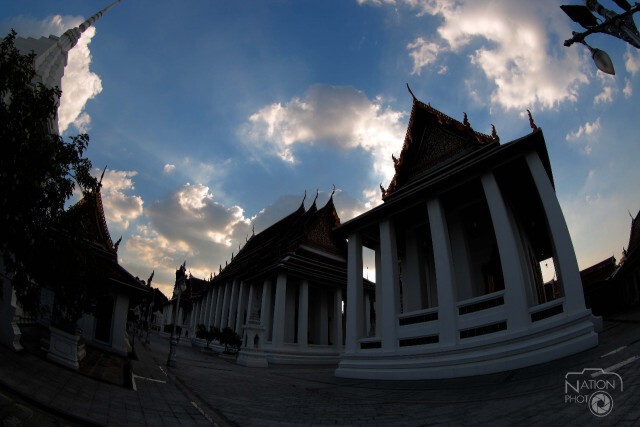 ศุกร์ (สุข) ละวัด : วัดราชนัดดารามวรวิหาร (วัดราชนัดดา)