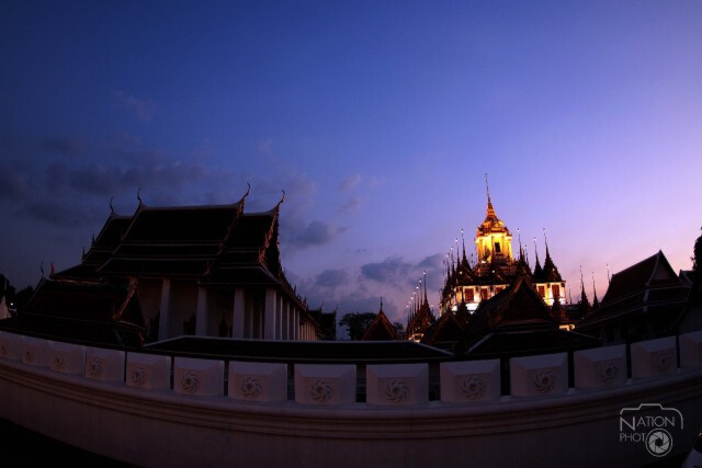 ศุกร์ (สุข) ละวัด : วัดราชนัดดารามวรวิหาร (วัดราชนัดดา)
