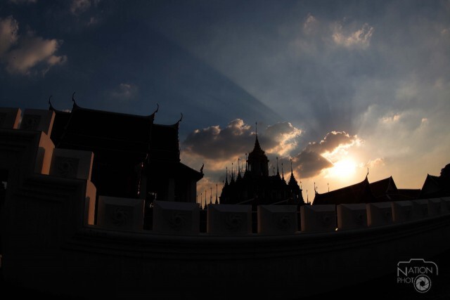 ศุกร์ (สุข) ละวัด : วัดราชนัดดารามวรวิหาร (วัดราชนัดดา)