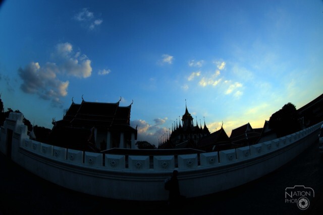 ศุกร์ (สุข) ละวัด : วัดราชนัดดารามวรวิหาร (วัดราชนัดดา)