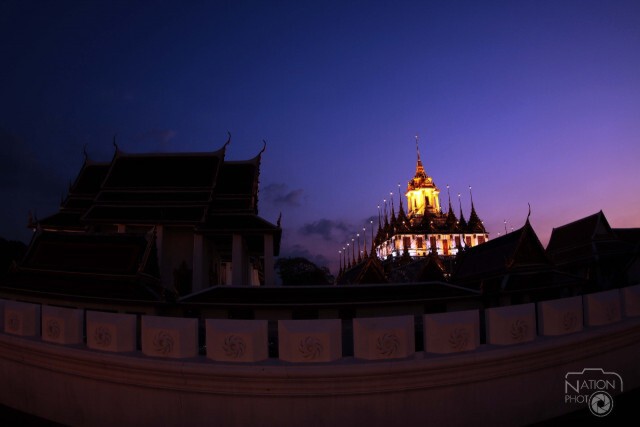 ศุกร์ (สุข) ละวัด : วัดราชนัดดารามวรวิหาร (วัดราชนัดดา)