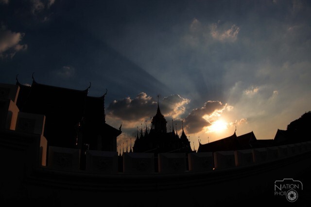ศุกร์ (สุข) ละวัด : วัดราชนัดดารามวรวิหาร (วัดราชนัดดา)
