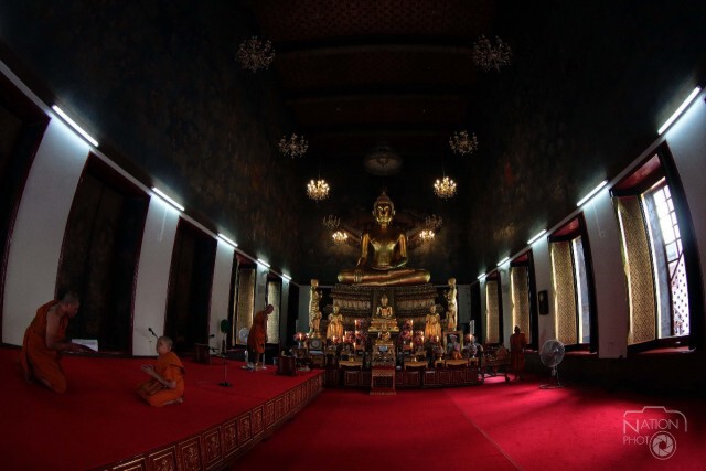 ศุกร์ (สุข) ละวัด : วัดราชนัดดารามวรวิหาร (วัดราชนัดดา)