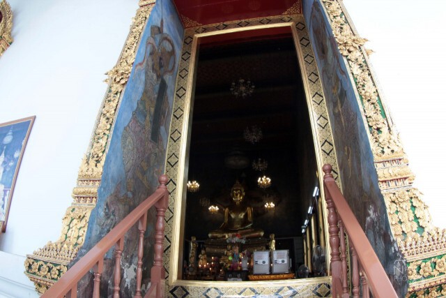 ศุกร์ (สุข) ละวัด : วัดราชนัดดารามวรวิหาร (วัดราชนัดดา)