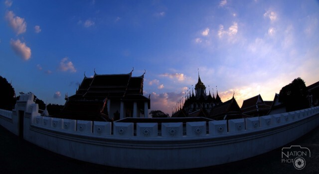 ศุกร์ (สุข) ละวัด : วัดราชนัดดารามวรวิหาร (วัดราชนัดดา)