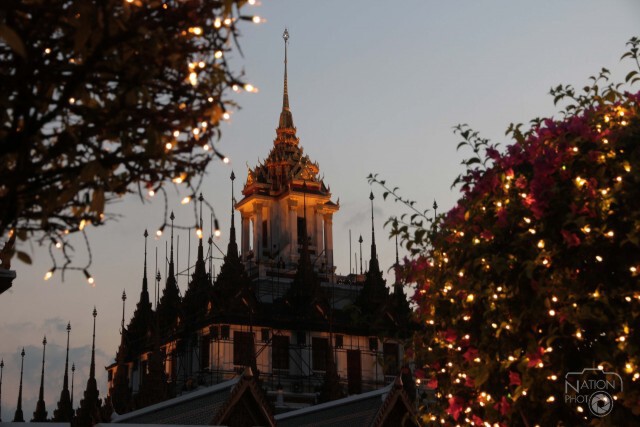 ศุกร์ (สุข) ละวัด : วัดราชนัดดารามวรวิหาร (วัดราชนัดดา)