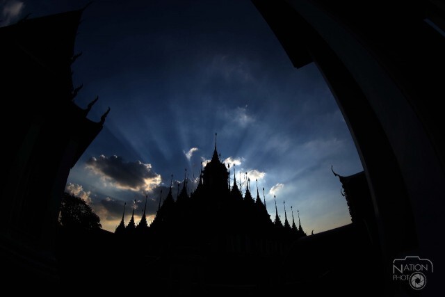 ศุกร์ (สุข) ละวัด : วัดราชนัดดารามวรวิหาร (วัดราชนัดดา)