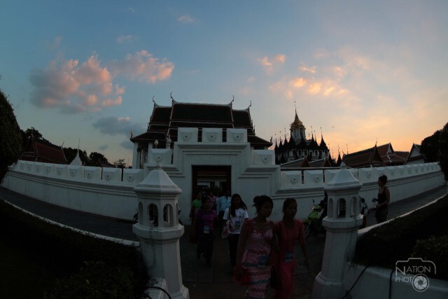 ศุกร์ (สุข) ละวัด : วัดราชนัดดารามวรวิหาร (วัดราชนัดดา)