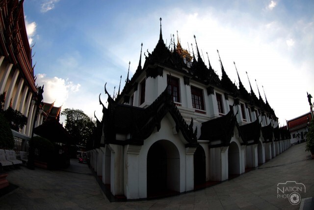 ศุกร์ (สุข) ละวัด : วัดราชนัดดารามวรวิหาร (วัดราชนัดดา)
