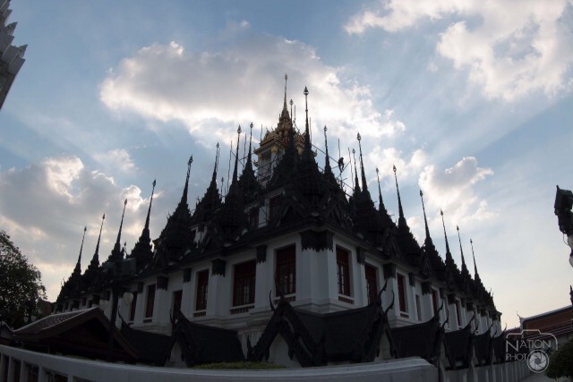 ศุกร์ (สุข) ละวัด : วัดราชนัดดารามวรวิหาร (วัดราชนัดดา)