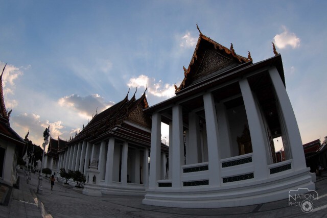 ศุกร์ (สุข) ละวัด : วัดราชนัดดารามวรวิหาร (วัดราชนัดดา)