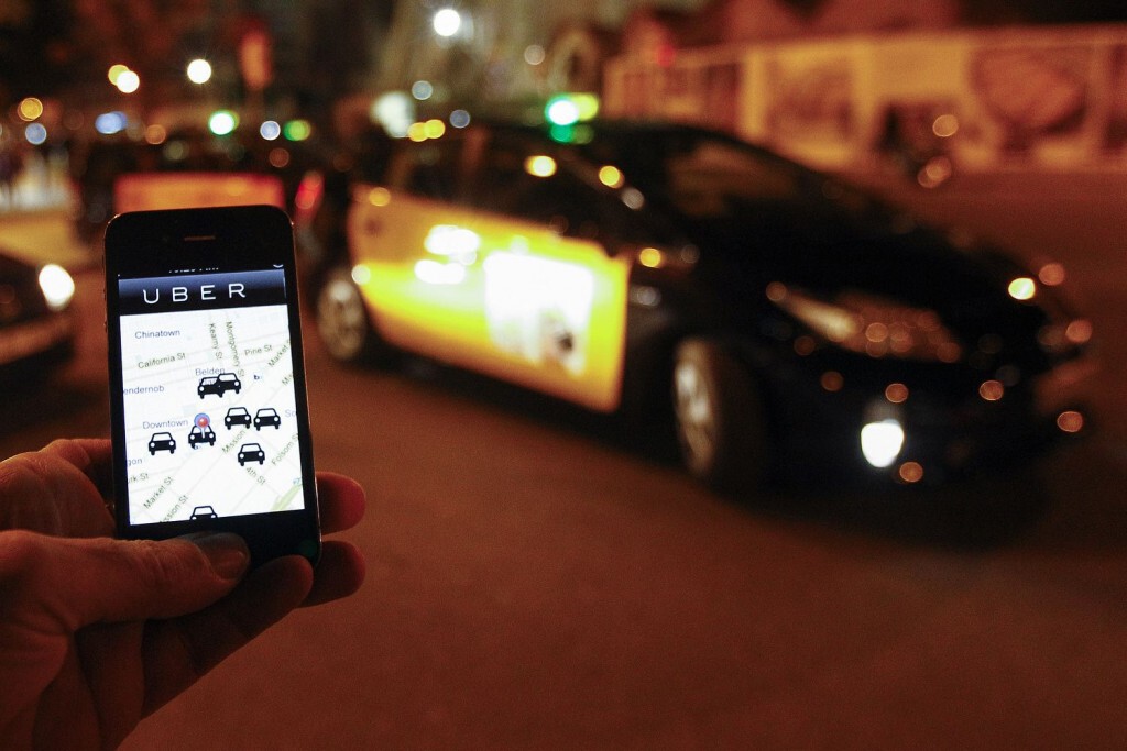 หลายประเทศคัดค้าน Uber Taxi หลายประเทศคัดค้าน Uber Taxi