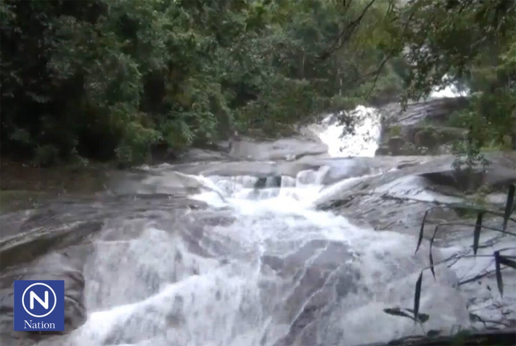 ตรัง สั่งปิดน้ำตก 6 แห่ง หวั่นเกิดน้ำป่าไหลหลาก ตรัง สั่งปิดน้ำตก 6 แห่ง หวั่นเกิดน้ำป่าไหลหลาก