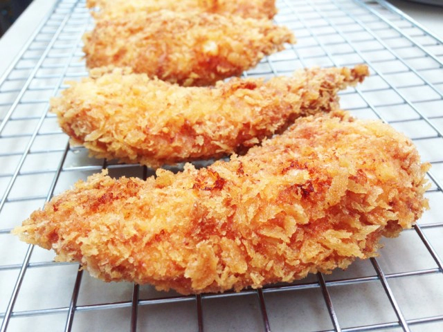 Cooking is Fun : ข้าวแกงกะหรี่ญี่ปุ่นหมูทอด