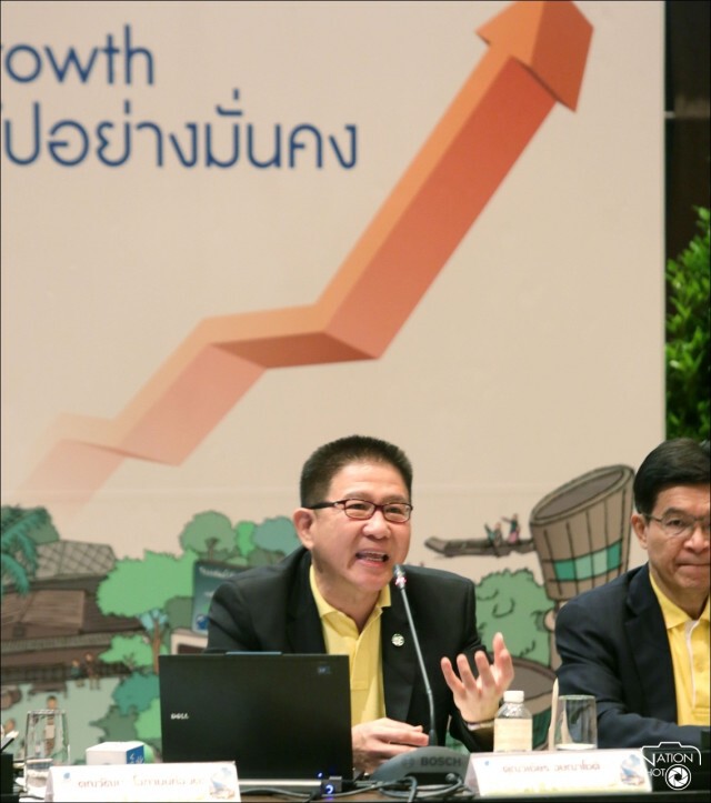 บางจากแถลงผลธุรกิจ ปี 57 พร้อมเปิดแผนปีหน้า รุกธุรกิจ Non-oil