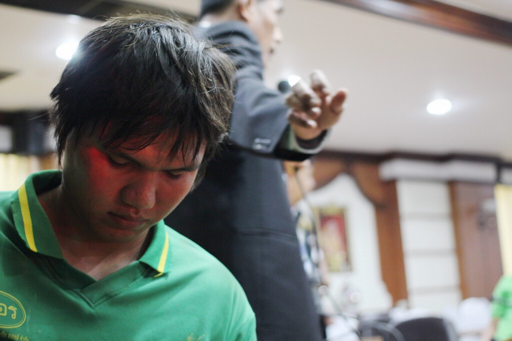 ภ.1จับไอ้หื่นข่มขืนฆ่าสาวใหญ่ ประวัติโชกโชน