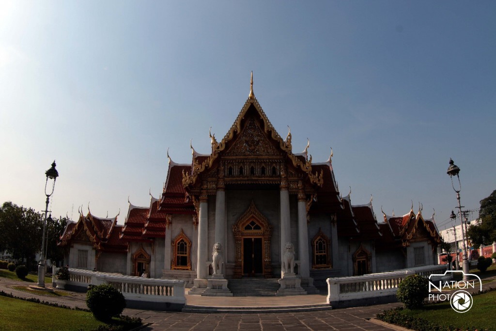 ศุกร์ (สุข) ละวัด : วัดเบญจมบพิตรดุสิตวนาราม