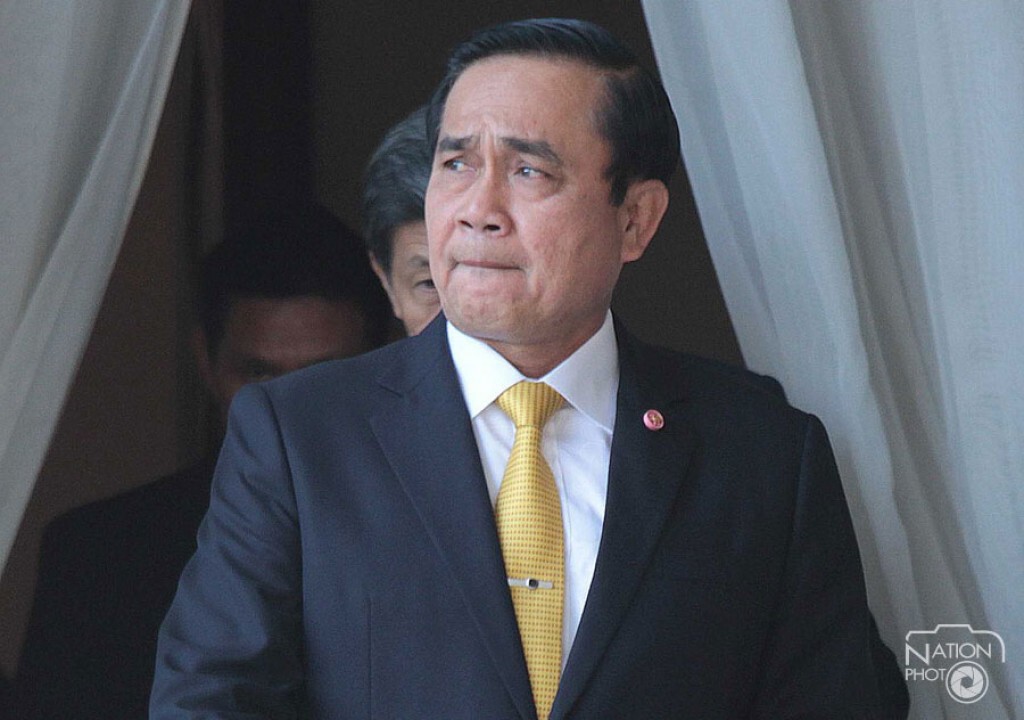 "ประยุทธ์"วอนทำตามค่านิยม 12 ประการ ถวายเป็นพระราชกุศล "ประยุทธ์"วอนทำตามค่านิยม 12 ประการ ถวายเป็นพระราชกุศล