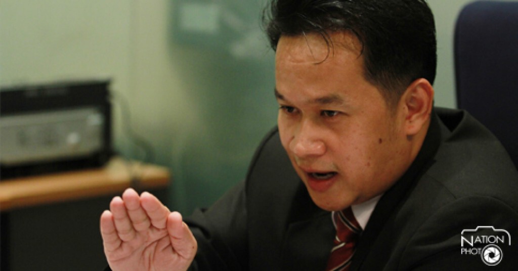 "อนุสรณ์" ปัด "ทักษิณ" ทำหุ้นตก "อนุสรณ์" ปัด "ทักษิณ" ทำหุ้นตก