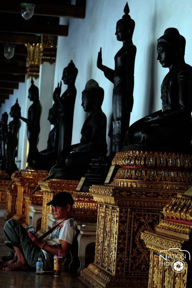 ศุกร์ (สุข) ละวัด : วัดเบญจมบพิตรดุสิตวนาราม