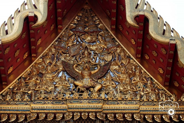 ศุกร์ (สุข) ละวัด : วัดเบญจมบพิตรดุสิตวนาราม