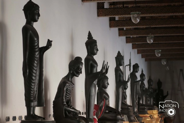 ศุกร์ (สุข) ละวัด : วัดเบญจมบพิตรดุสิตวนาราม