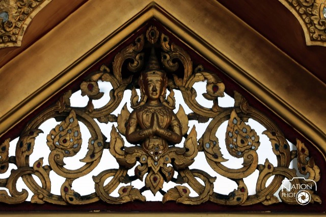 ศุกร์ (สุข) ละวัด : วัดเบญจมบพิตรดุสิตวนาราม