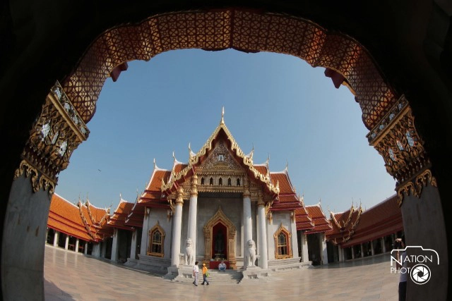 ศุกร์ (สุข) ละวัด : วัดเบญจมบพิตรดุสิตวนาราม