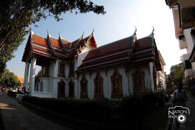 ศุกร์ (สุข) ละวัด : วัดเบญจมบพิตรดุสิตวนาราม