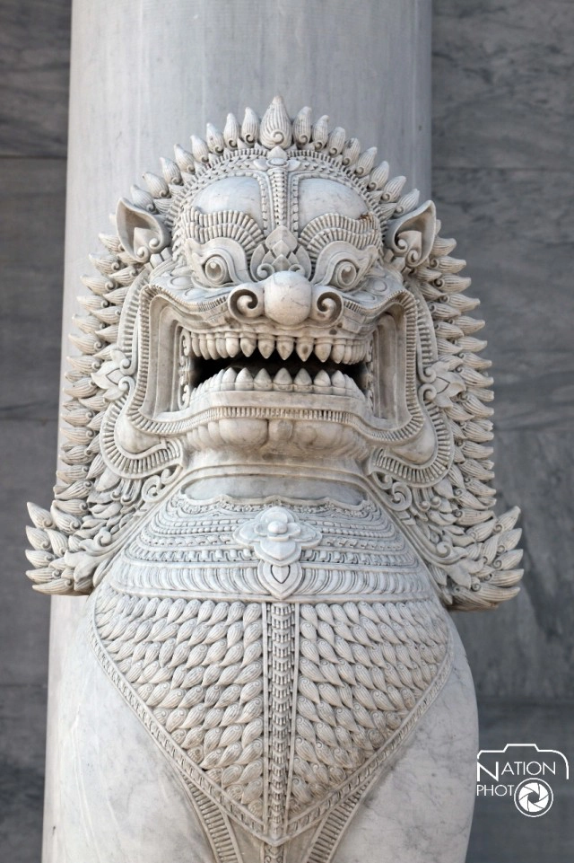 ศุกร์ (สุข) ละวัด : วัดเบญจมบพิตรดุสิตวนาราม