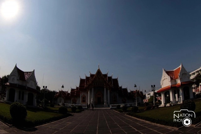 ศุกร์ (สุข) ละวัด : วัดเบญจมบพิตรดุสิตวนาราม