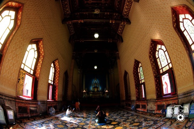 ศุกร์ (สุข) ละวัด : วัดเบญจมบพิตรดุสิตวนาราม